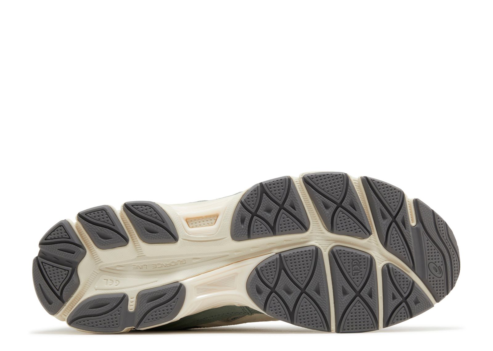 Asics Gel NYC Ivy Smoke Grey