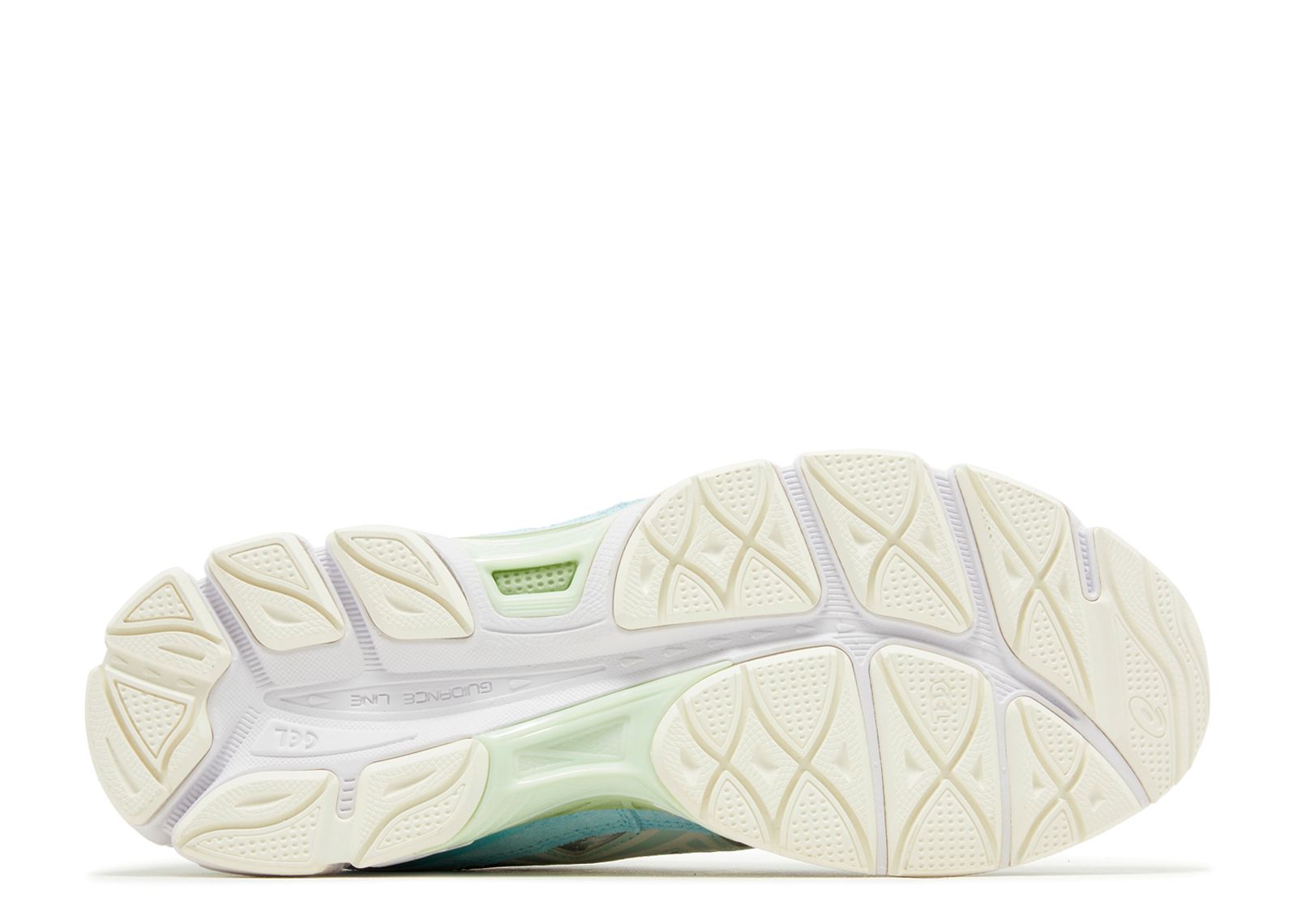 Asics Gel NYC Cream Aquamarine