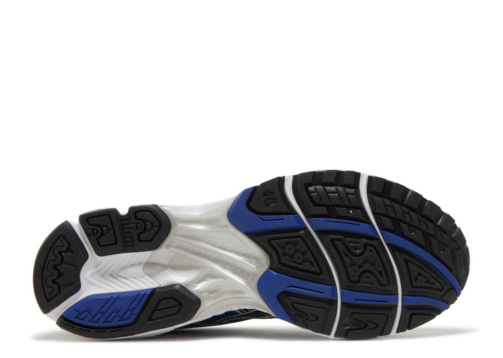 Asics Gel Kayano 14 Monaco Blue Silver