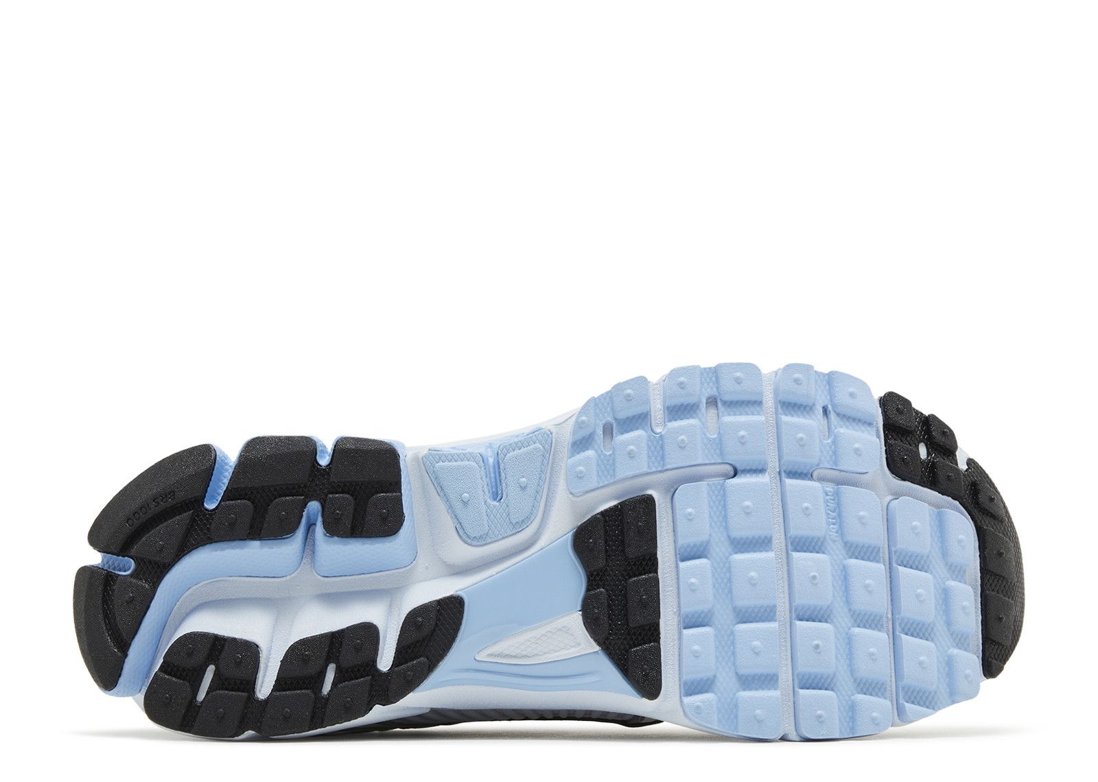 Nike Zoom Vomero 5 Metallic Silver Blue Tint