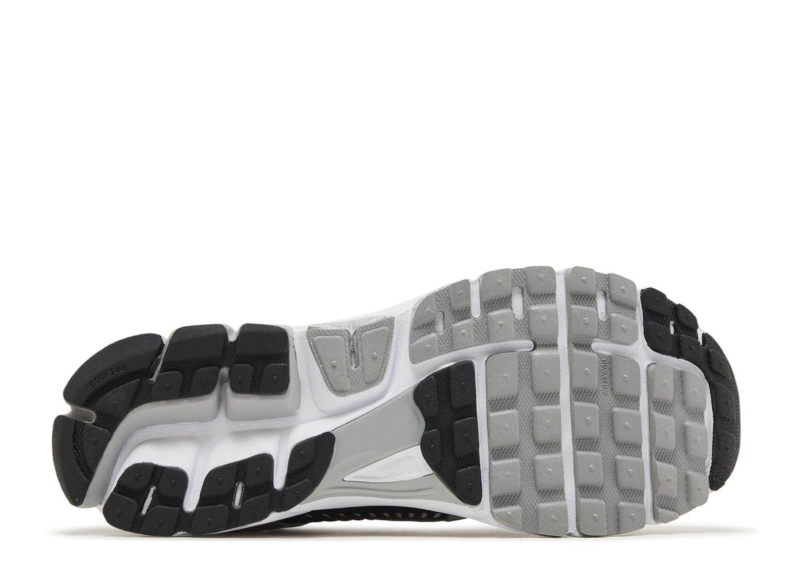 Nike Zoom Vomero 5 Metallic Silver Black