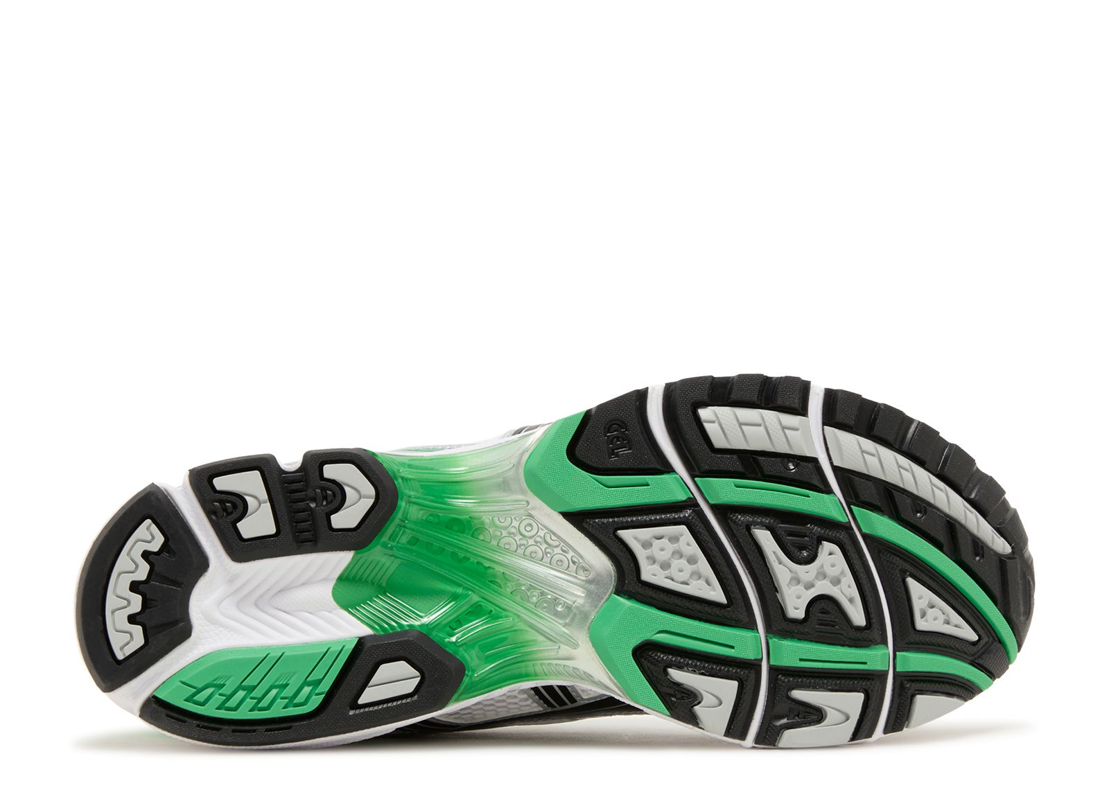 Asics Gel Kayano 14 White Malachite Green