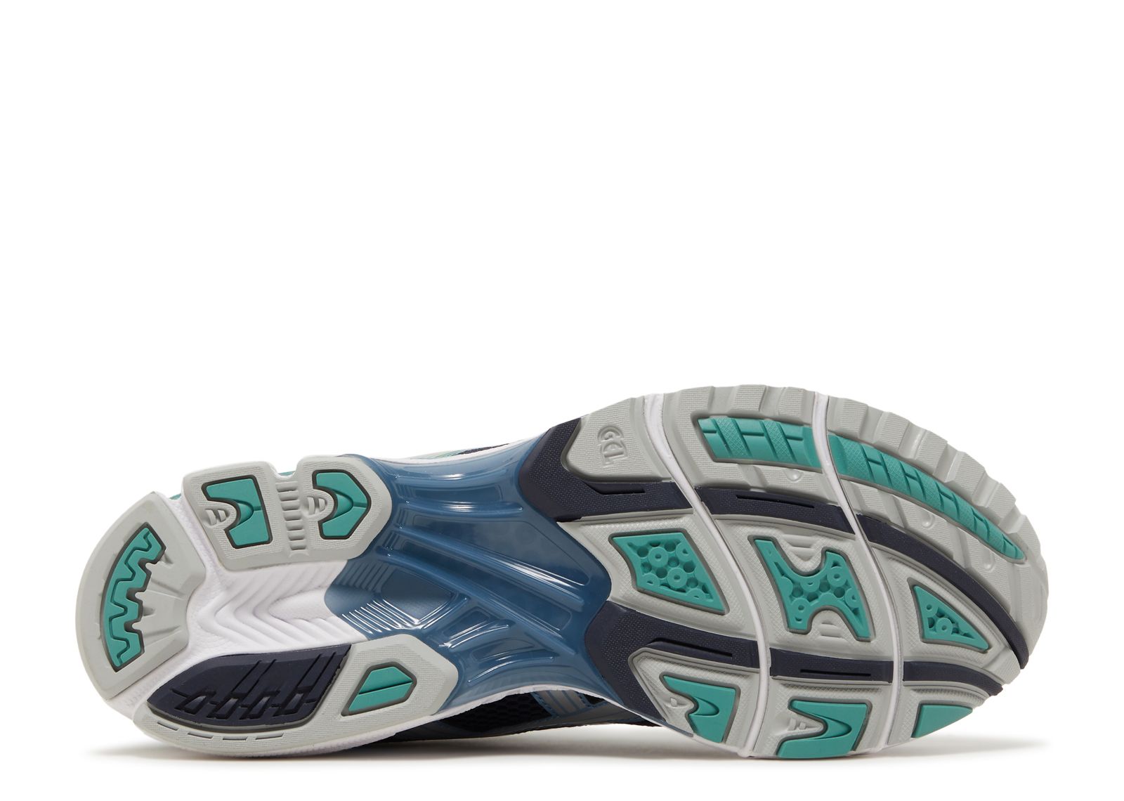 Asics Gel Kayano 14 Aqua Midnight