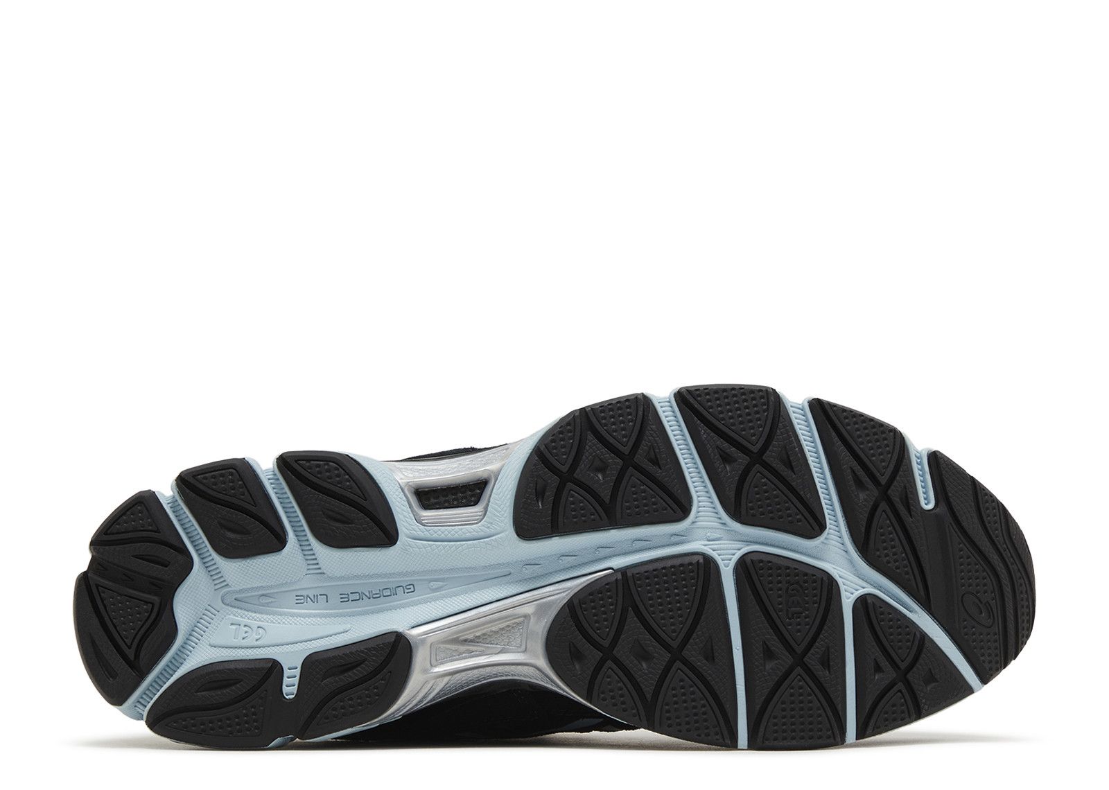 Asics atmos x Lagua Gem x Gel NYC Blue Topaz