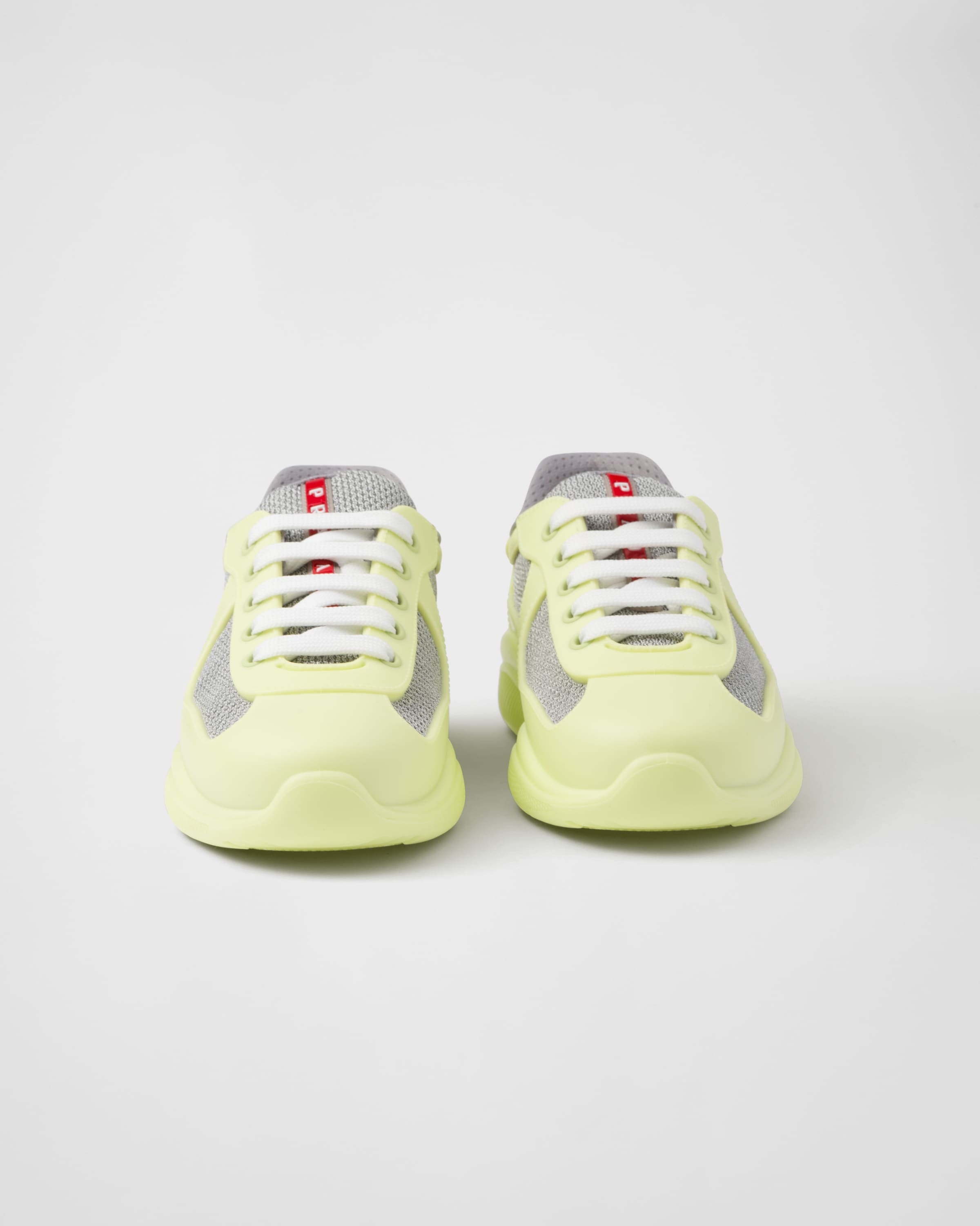 Prada America’s Cup en Gomme Jaune