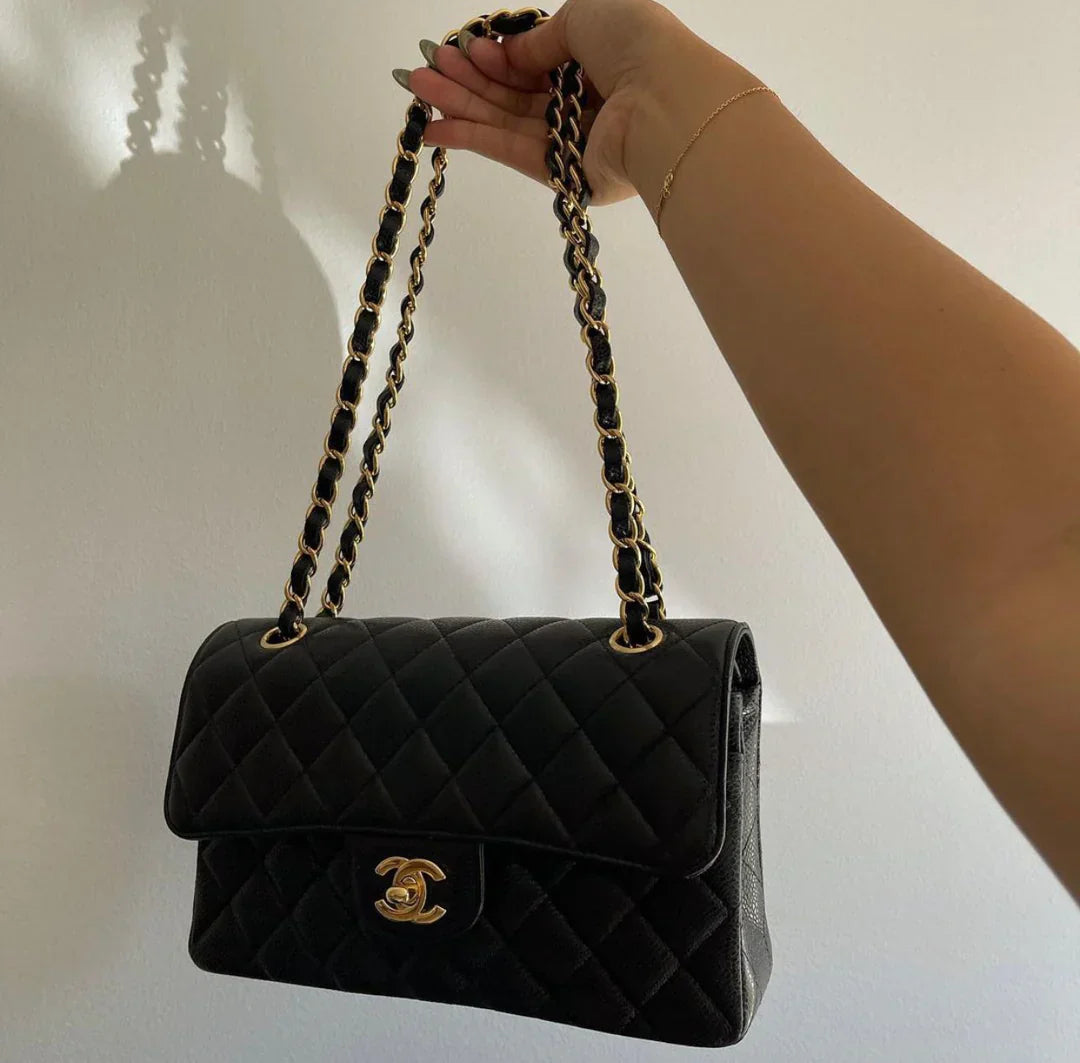 Sac Chanel Sac Chanel Timeless Noir