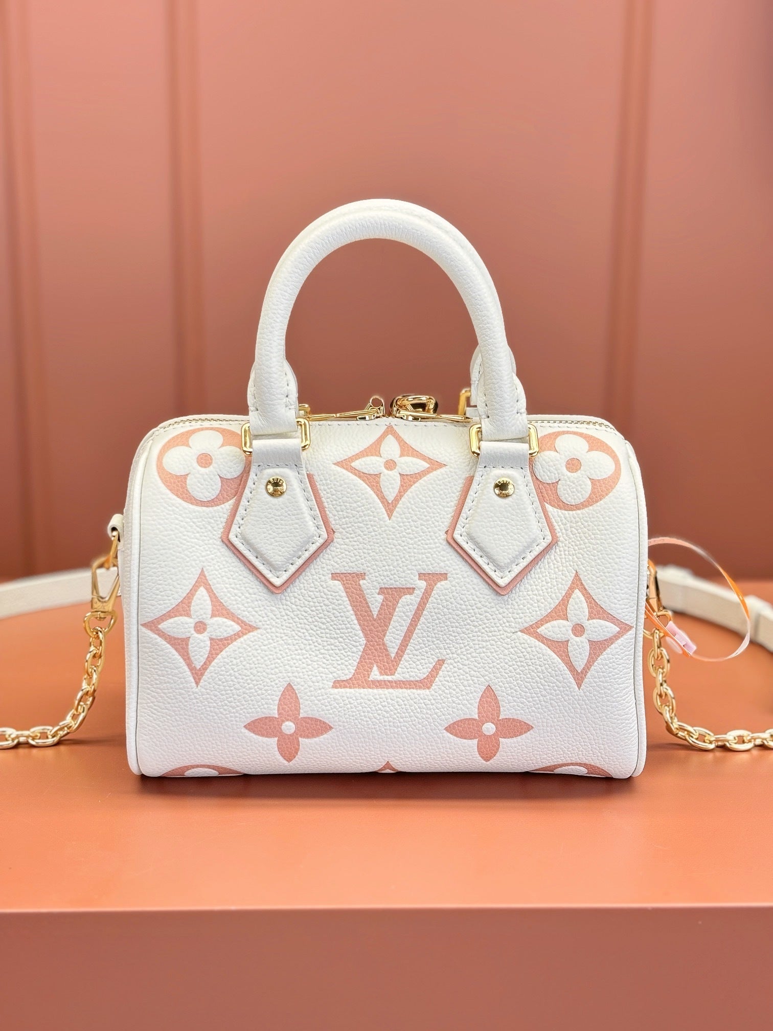 Sac LV Speedy 20 Bandoulière