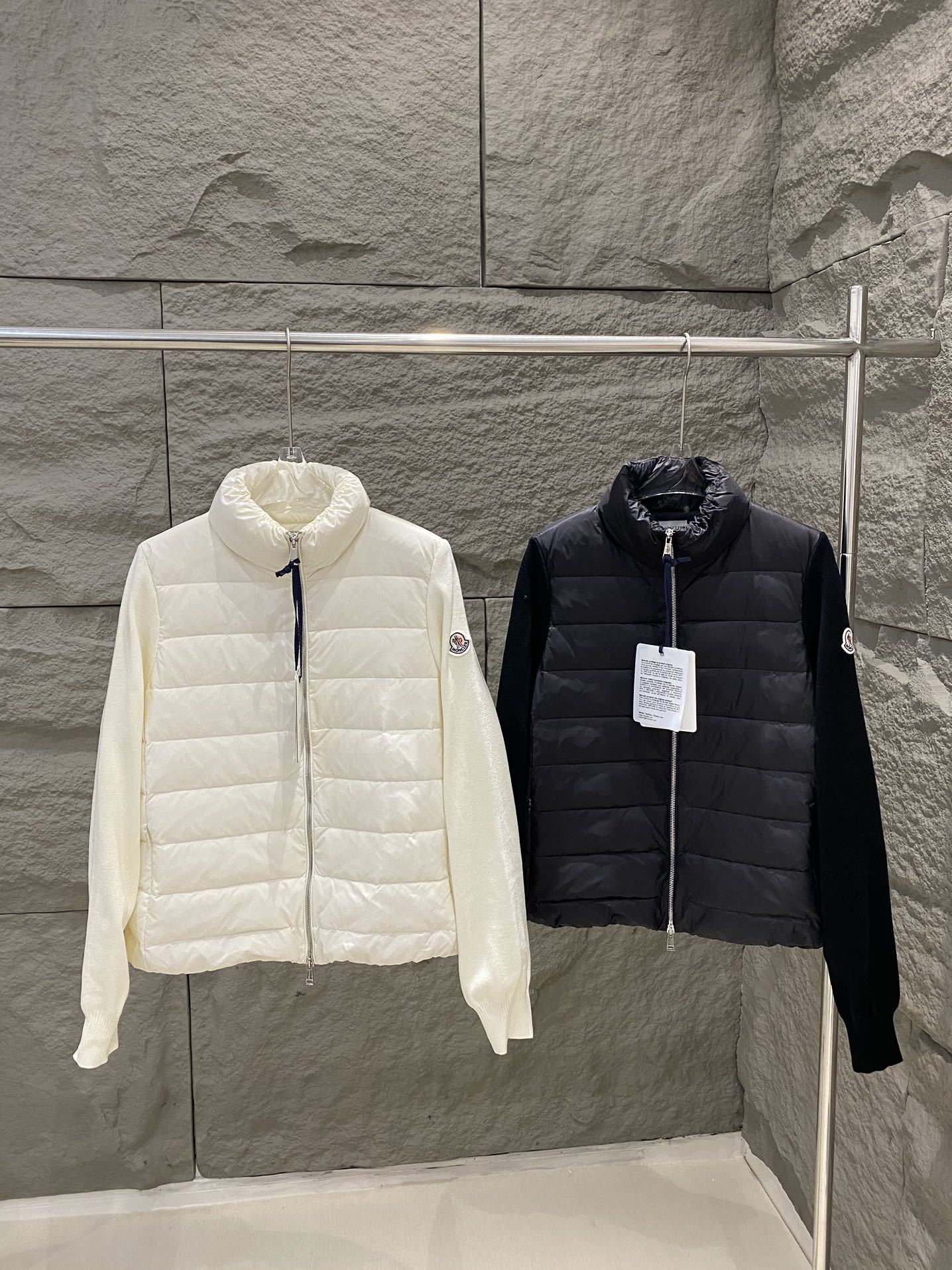 Cardigan Moncler Noir