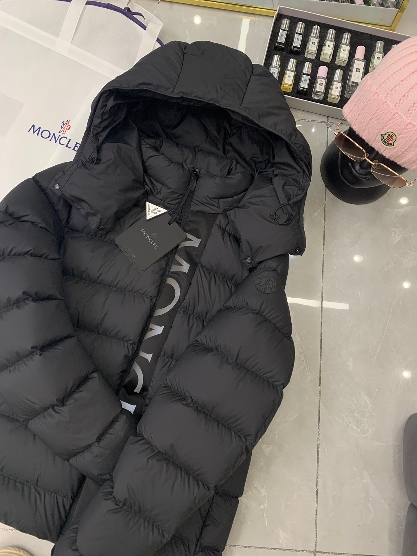 Doudoune Moncler