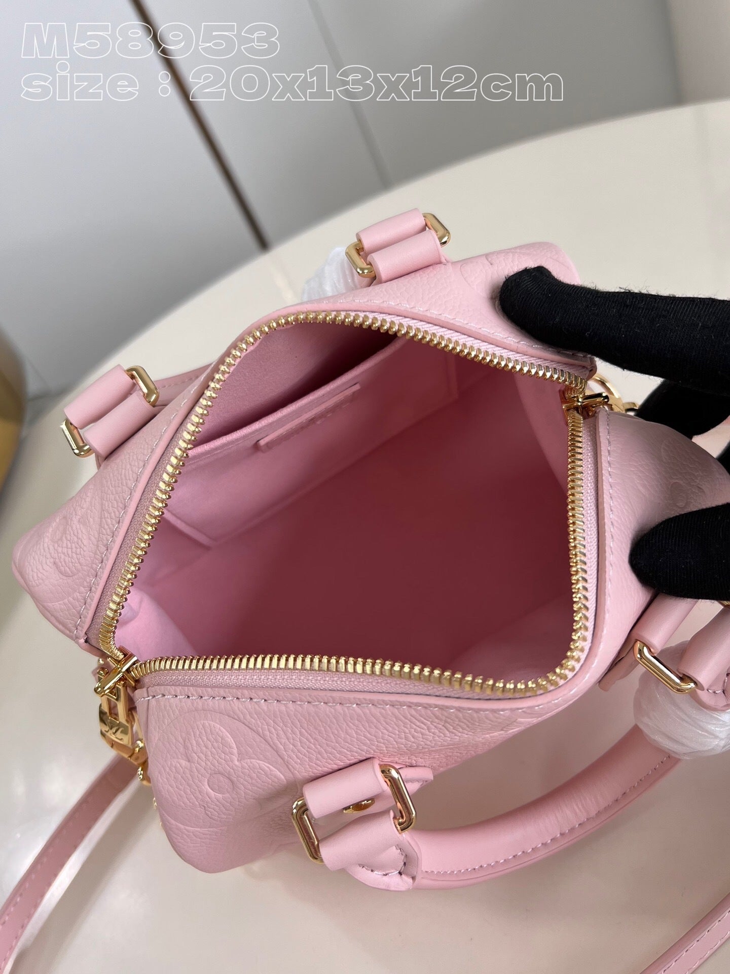 Sac LV Speedy 20 Bandoulière