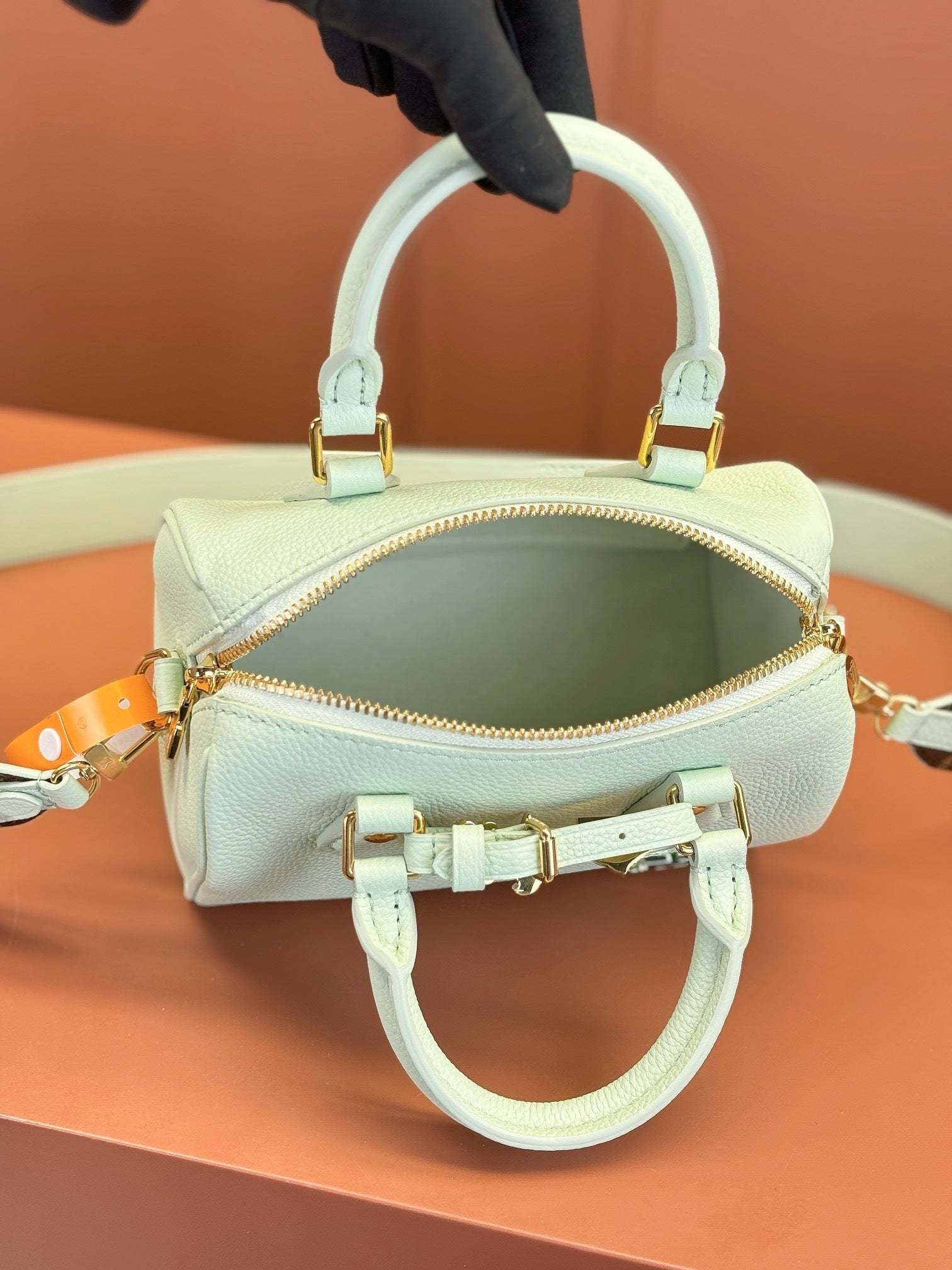 Sac LV Speedy 18 Bandoulière