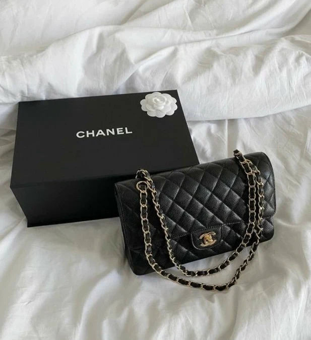 Sac Chanel Sac Chanel Timeless Noir