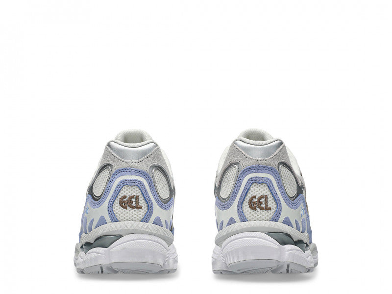 Asics Gel-NYC Cream Cloud Grey Blue