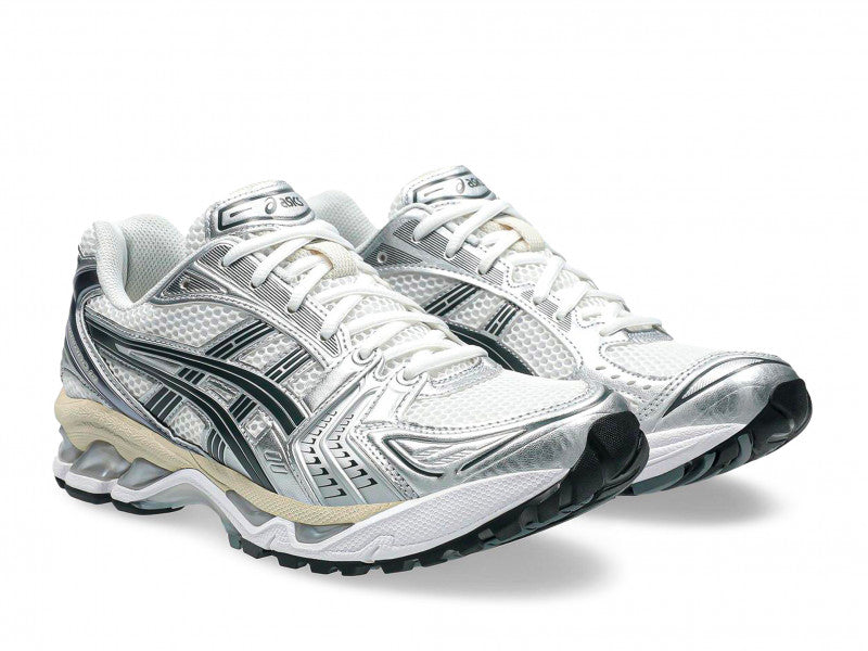Asics Gel-Kayano 14 White Graphite Grey