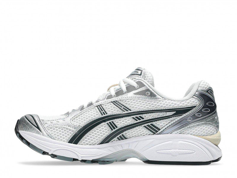 Asics Gel-Kayano 14 White Graphite Grey