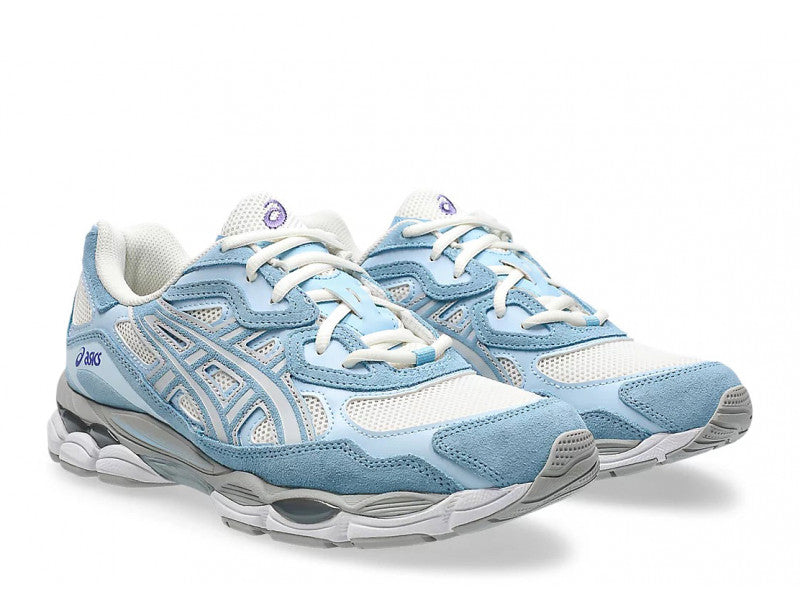 Asics Gel NYC Cream Arctic Sky