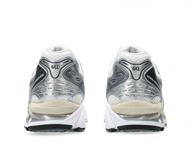 Asics Gel-Kayano 14 White Graphite Grey