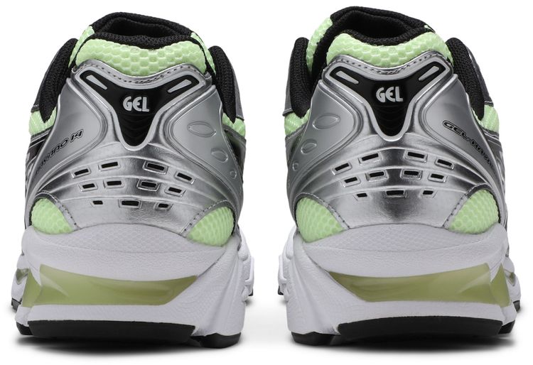 Asics Gel Kayano 14 Illuminate Yellow