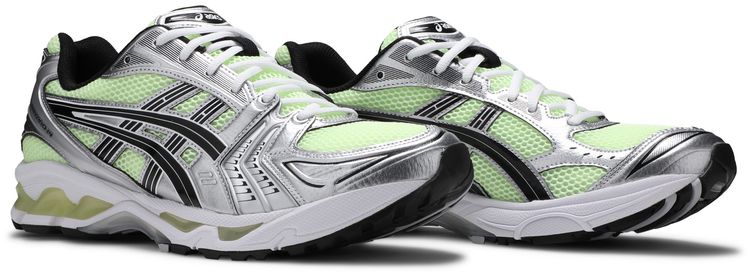 Asics Gel Kayano 14 Illuminate Yellow