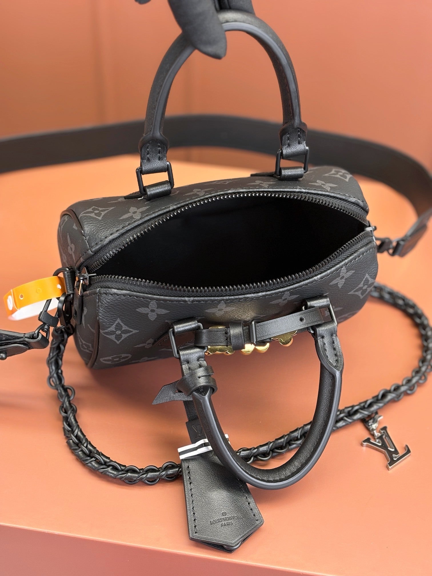 Sac LV Speedy 18 Bandoulière