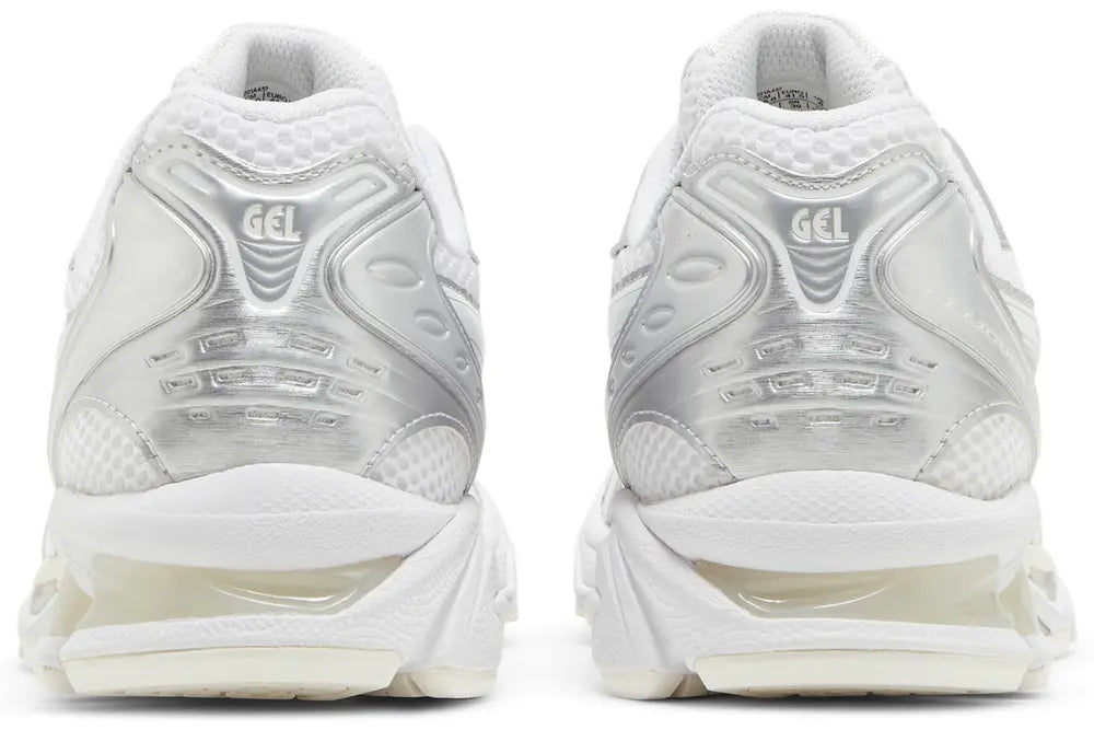 Asics JJJJound x Gel Kayano 14 Silver White