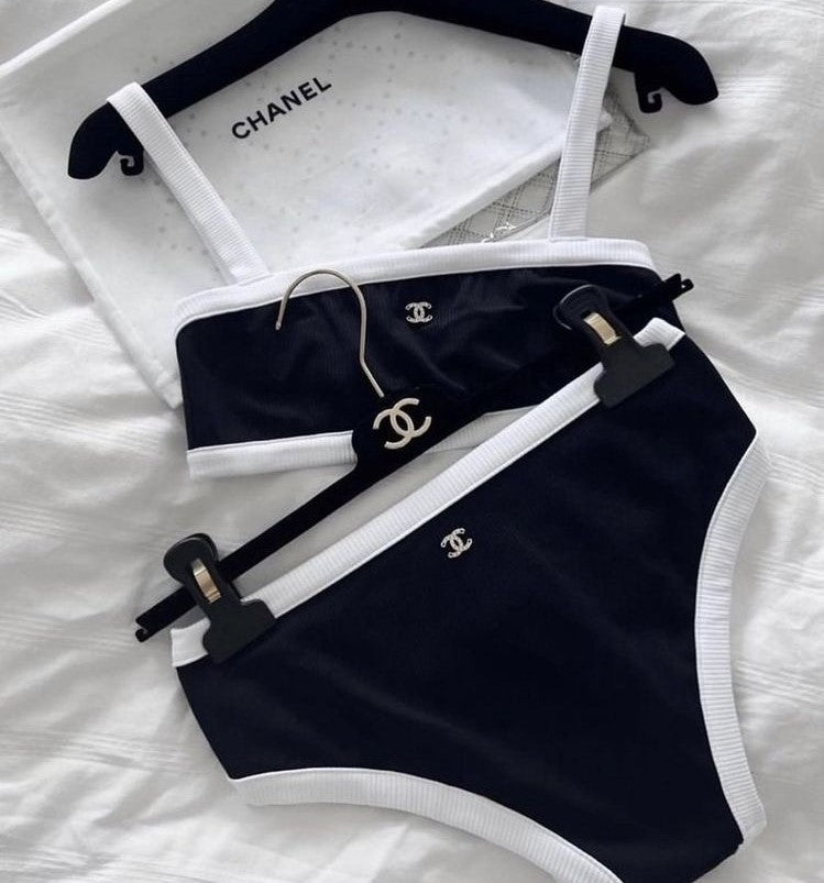 Maillot De Bain Chanel