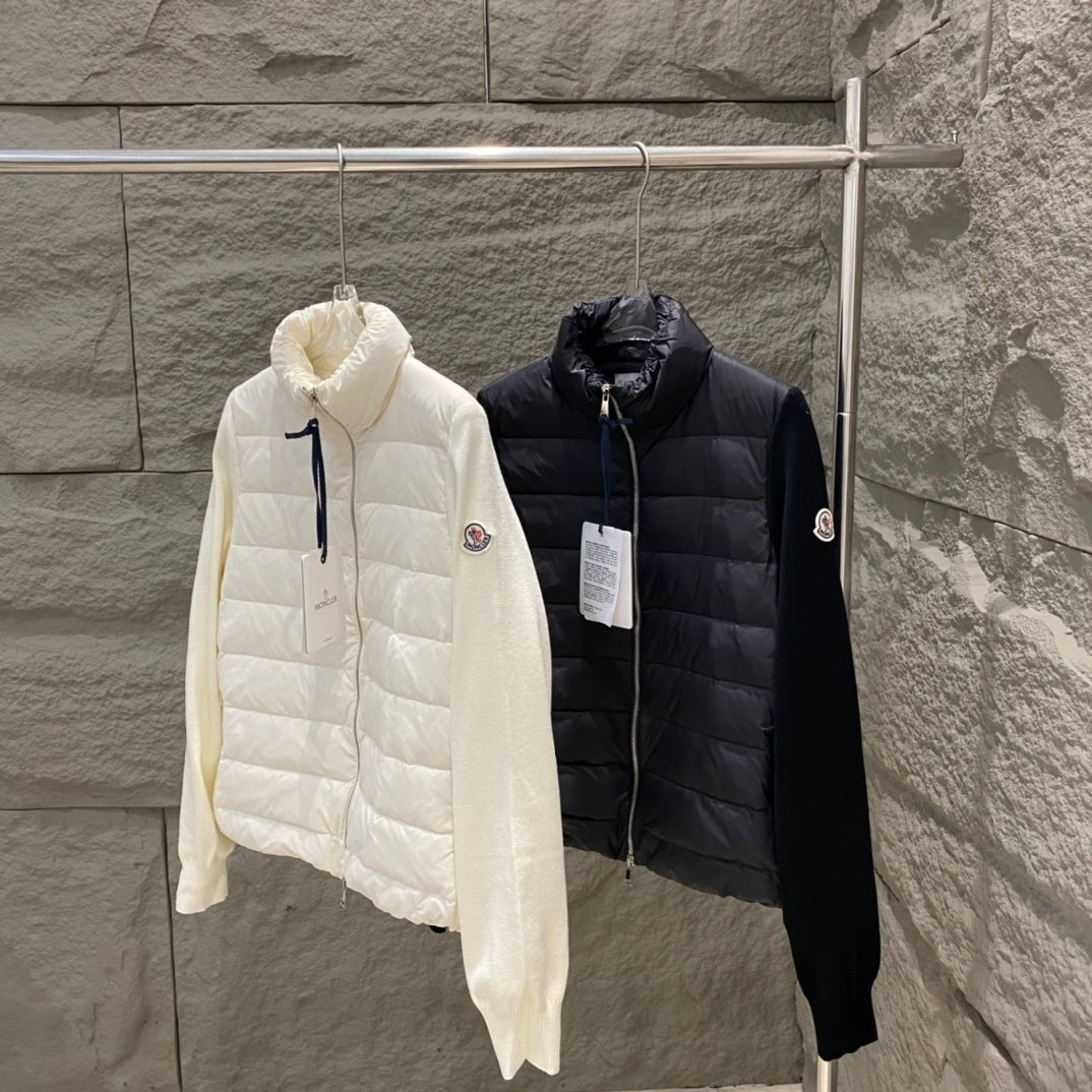 Cardigan Moncler Blanc
