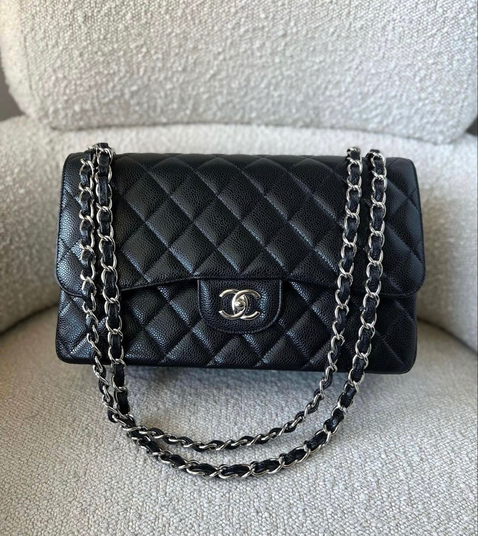 Sac Chanel Sac Chanel Timeless Noir