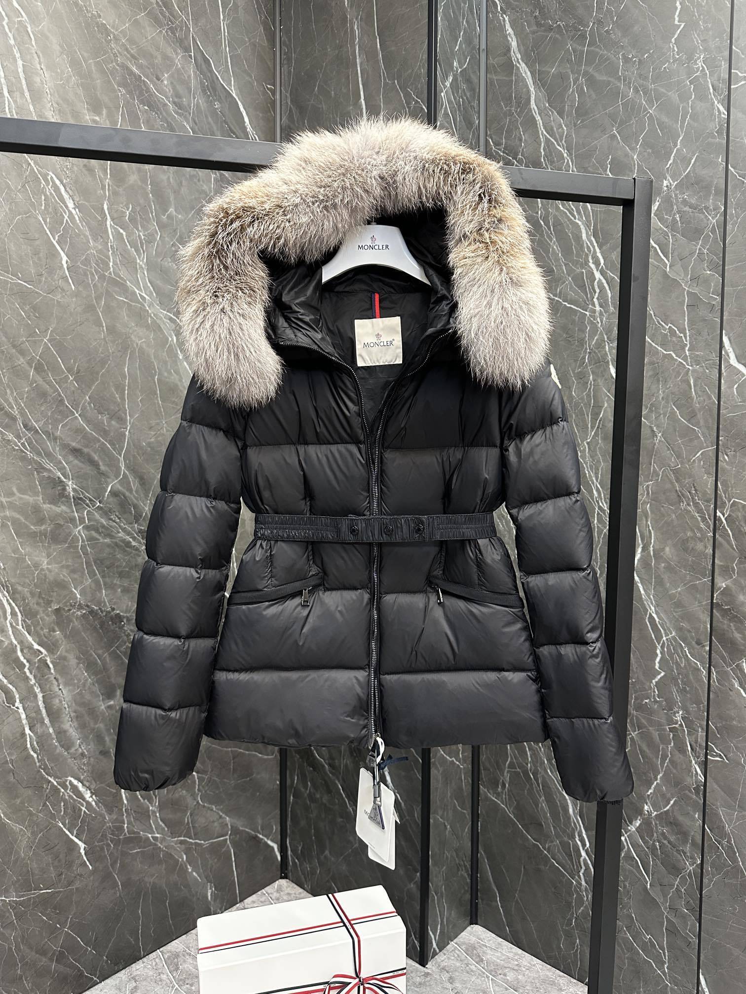 Doudoune Moncler Femme