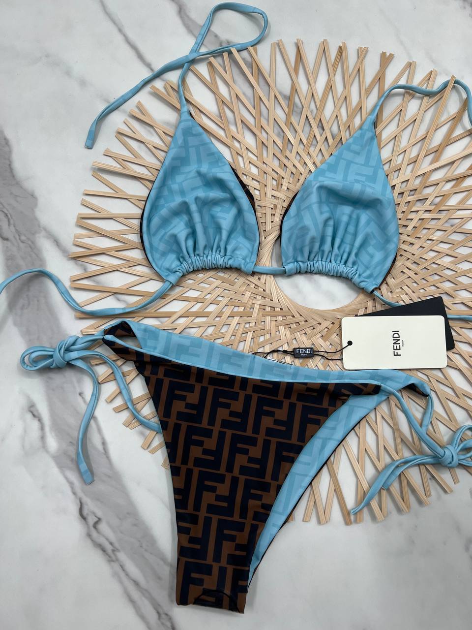 Maillot De Bain FF reversible