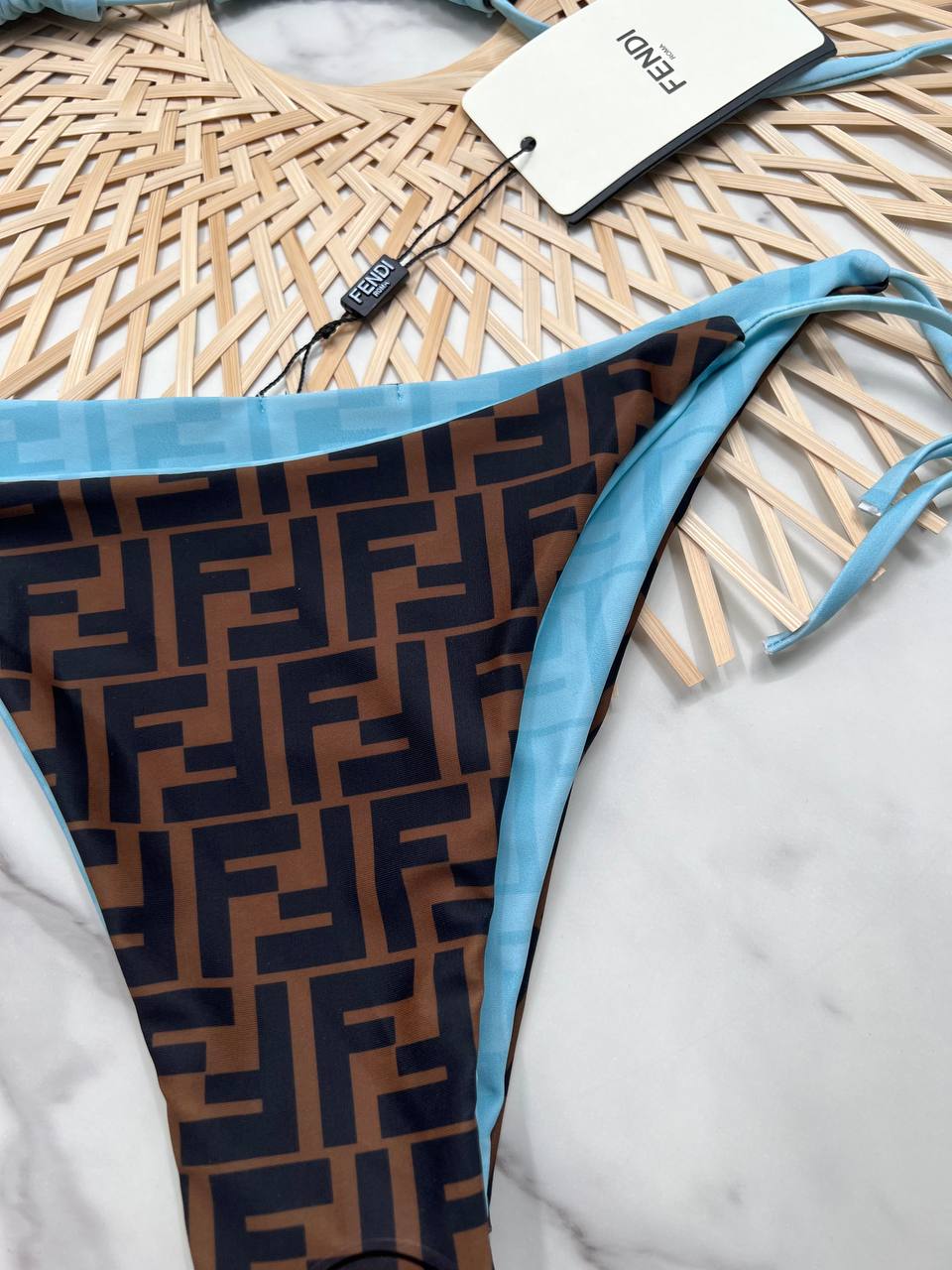 Maillot De Bain FF reversible