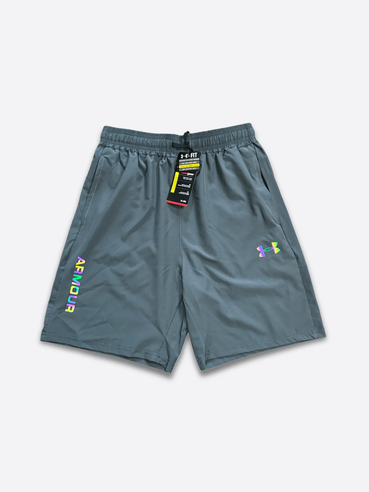Short Under Armour Gris