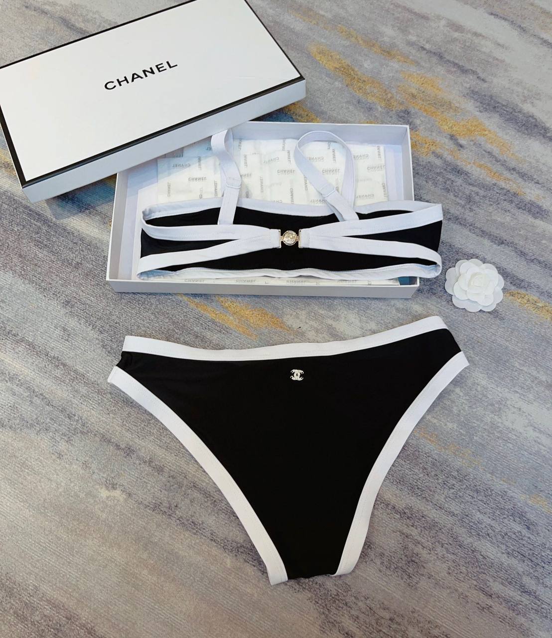 Maillot De Bain Chanel