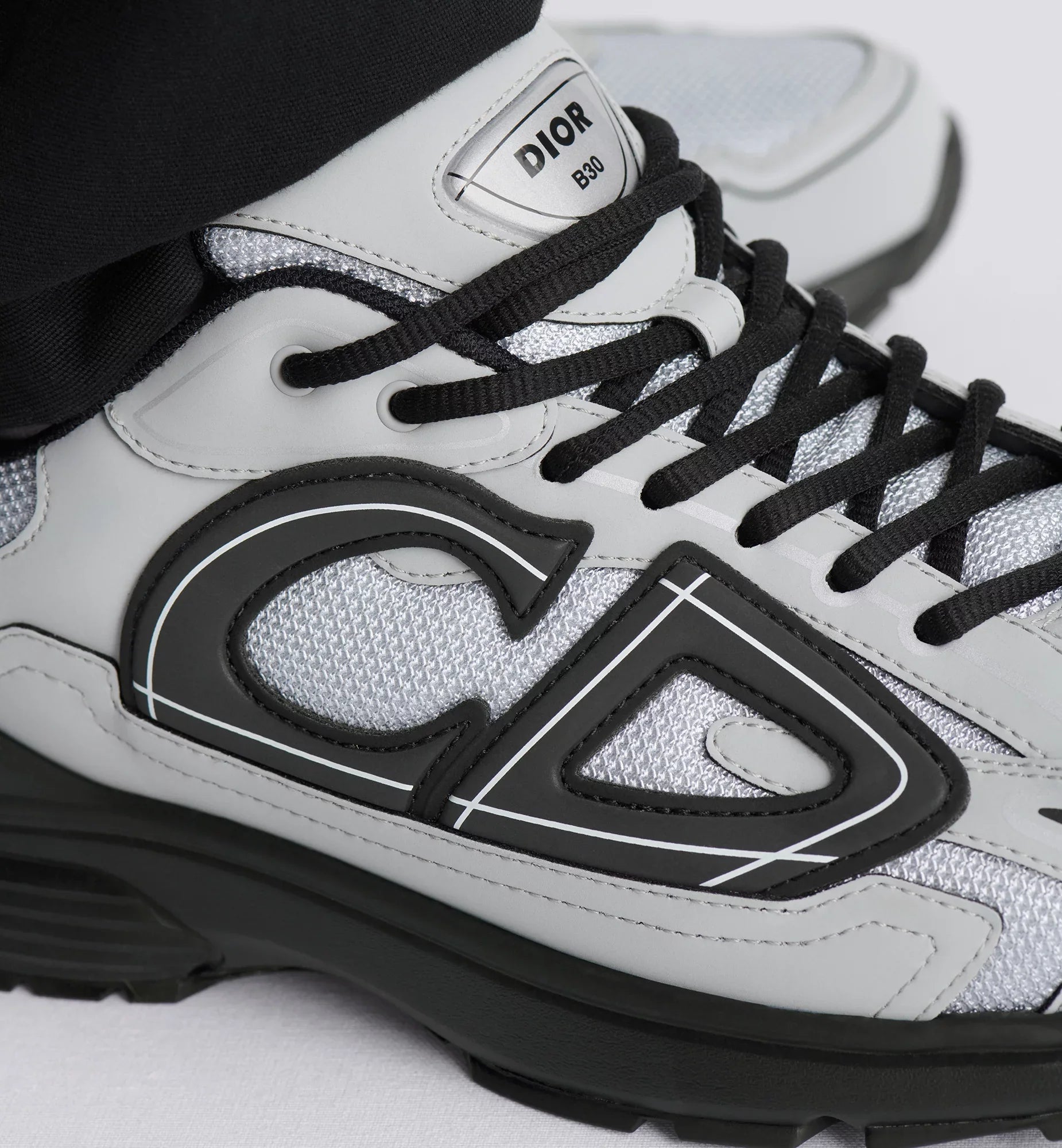 Dior B30 Grise et Noir