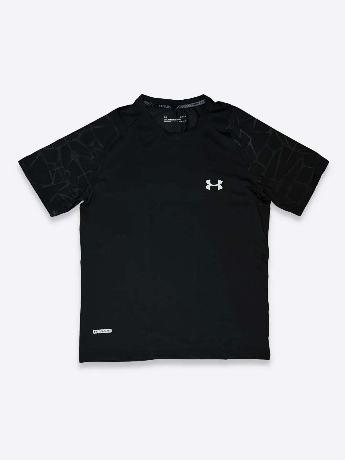 T-shirt Under Armour Noir