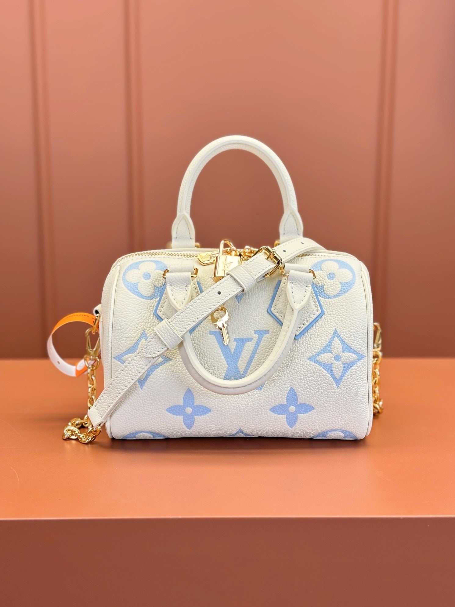 Sac LV Speedy 20 Bandoulière