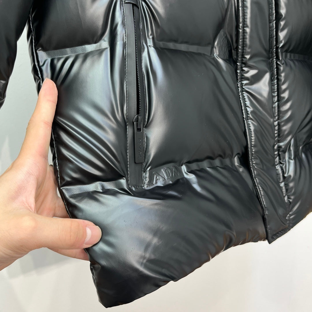 Doudoune Prada Noir