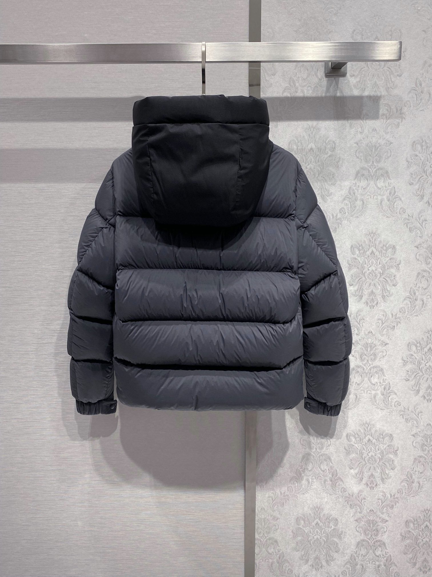 Doudoune Moncler Madeira Grise