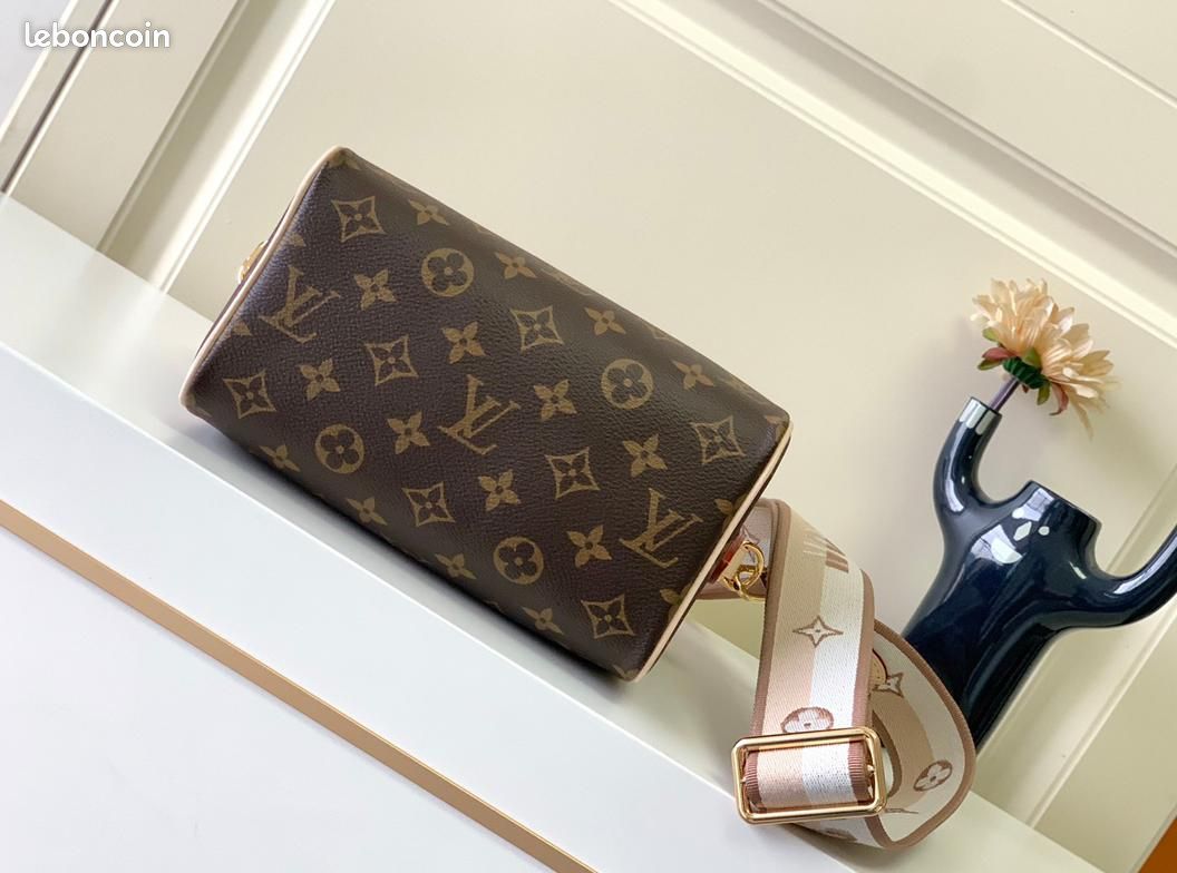 Sac LV Speedy 20 Bandoulière
