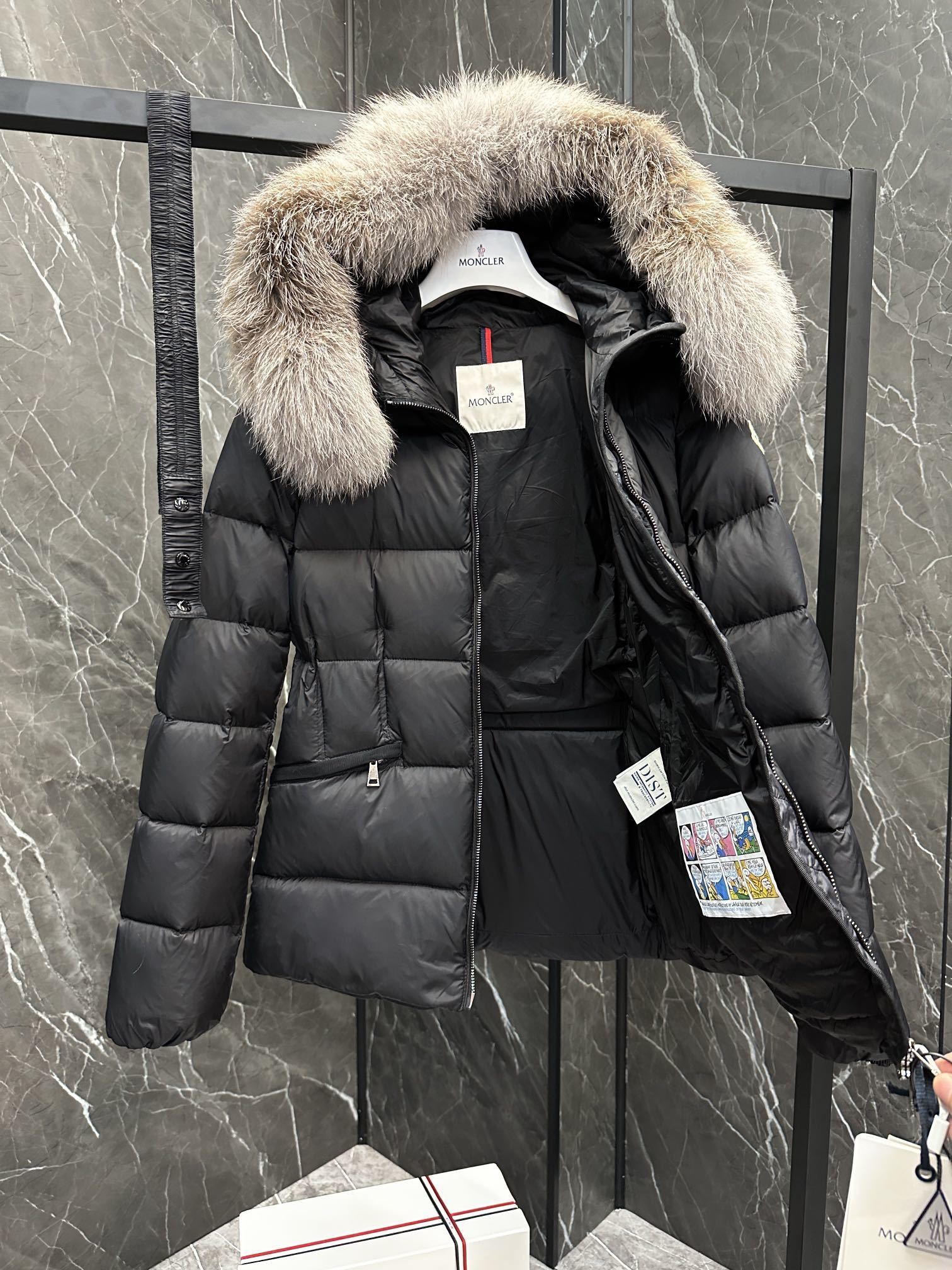 Doudoune Moncler Femme