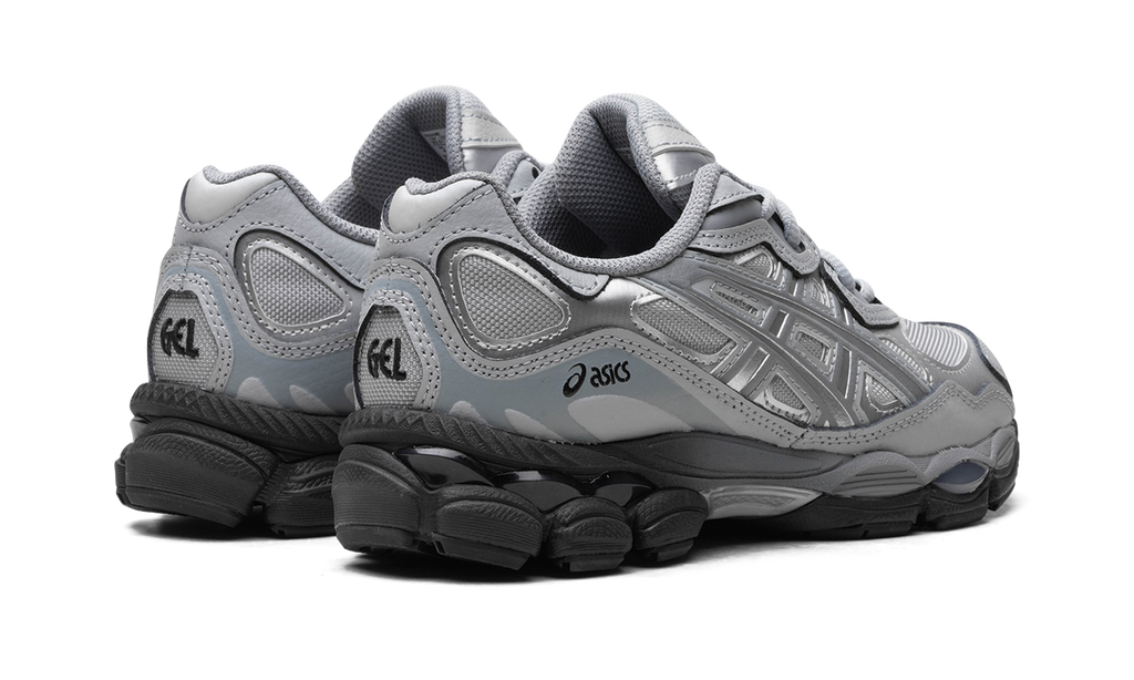 Asics Gel NYC Mid Grey Sheet Rock