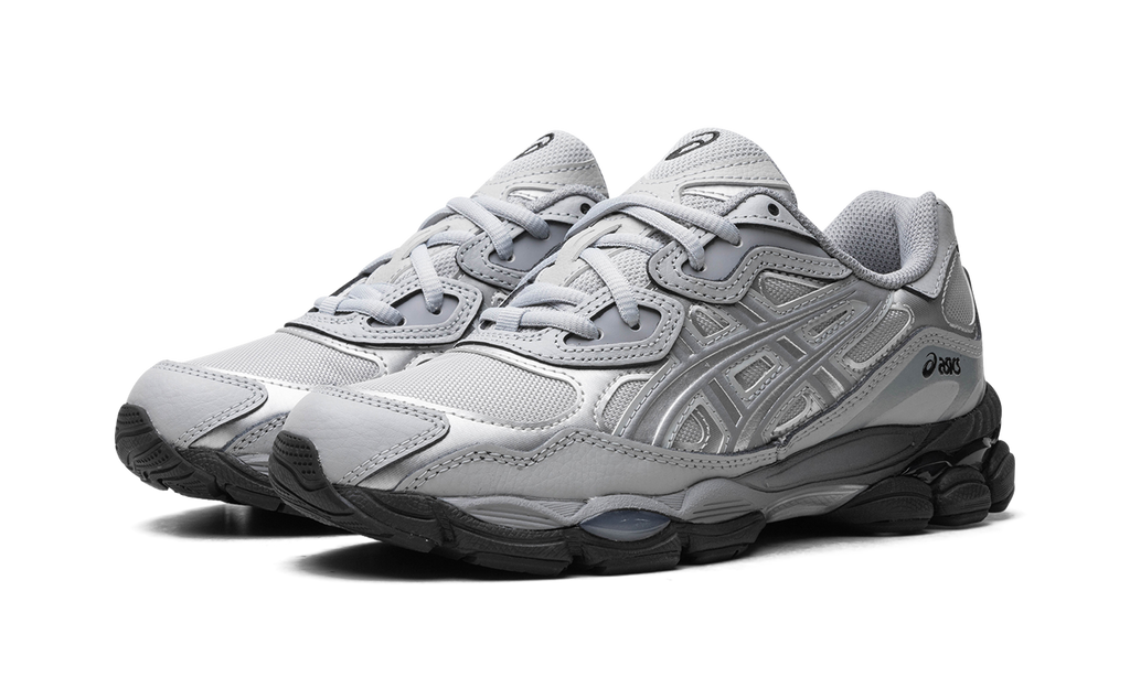 Asics Gel NYC Mid Grey Sheet Rock