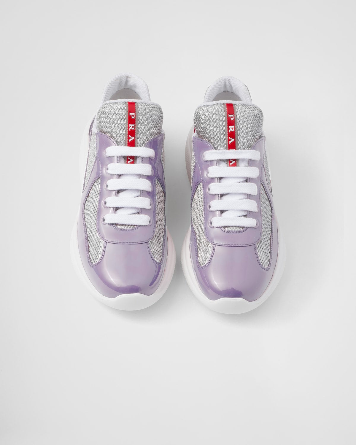 Prada America’s Cup Lilas