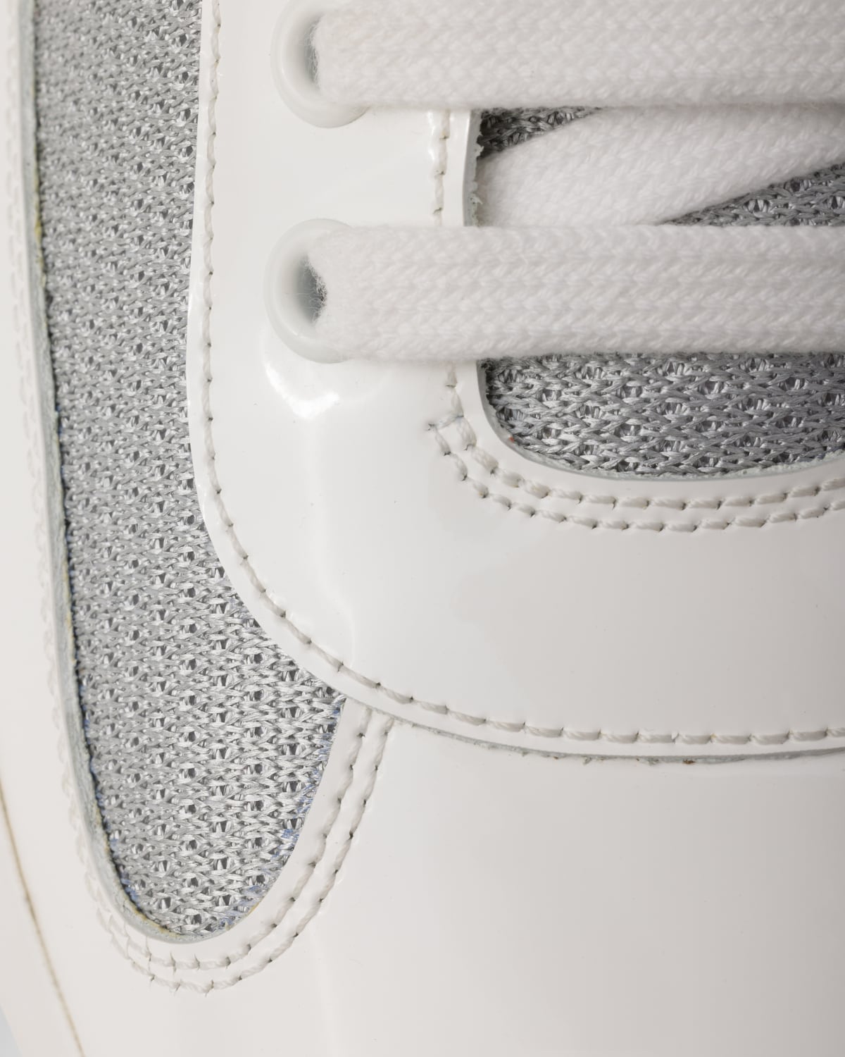 Prada America’s Cup Blanc Argent