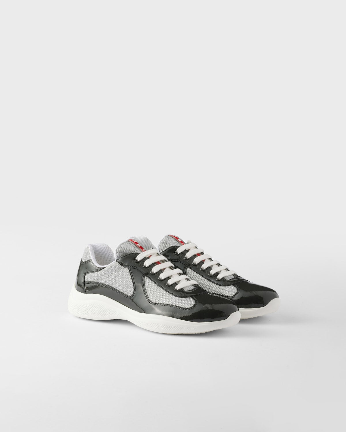 Prada America’s Cup Gris anthracite