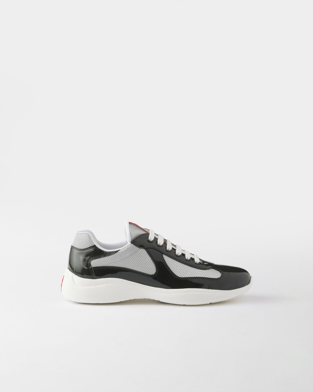 Prada America’s Cup Gris anthracite