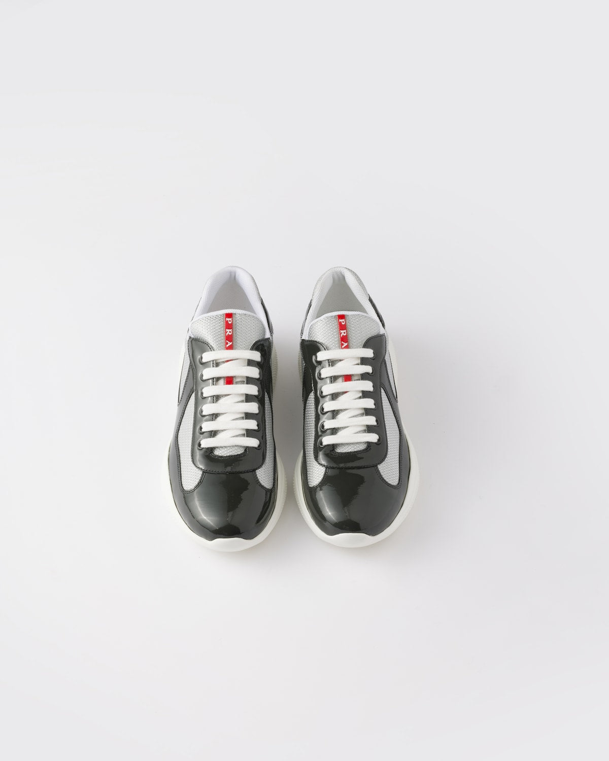 Prada America’s Cup Gris anthracite