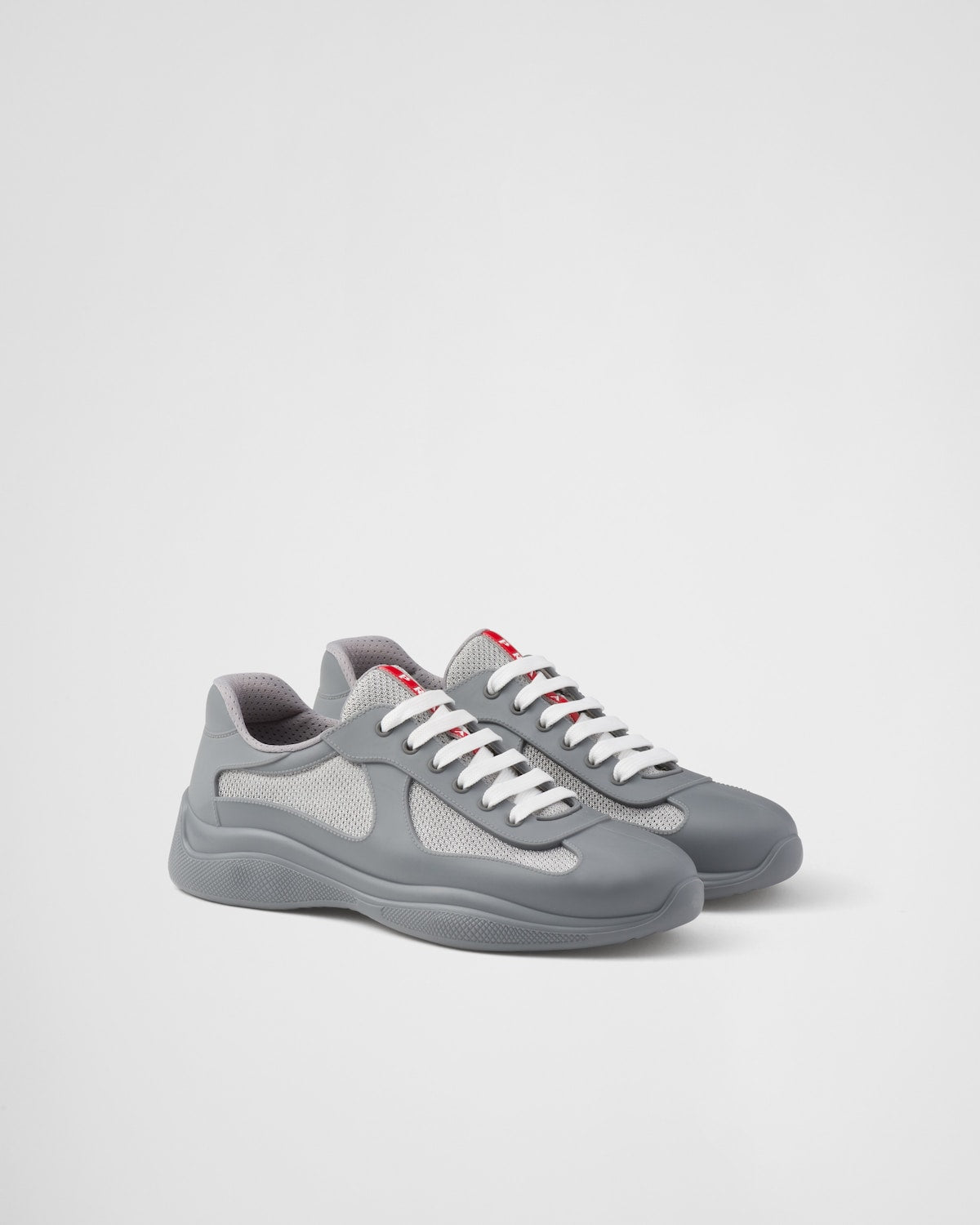 Prada America’s Cup en Gomme Gris