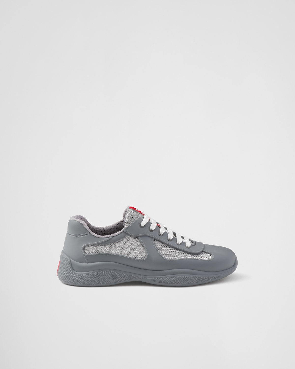 Prada America’s Cup en Gomme Gris