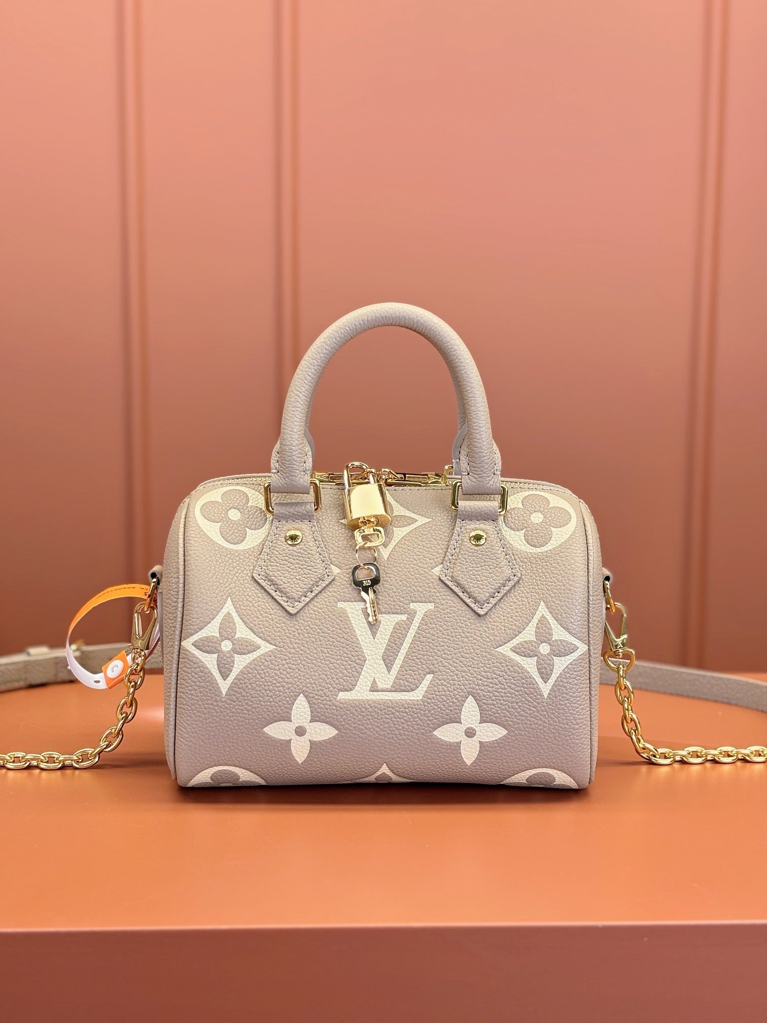 Sac LV Speedy 20 Bandoulière